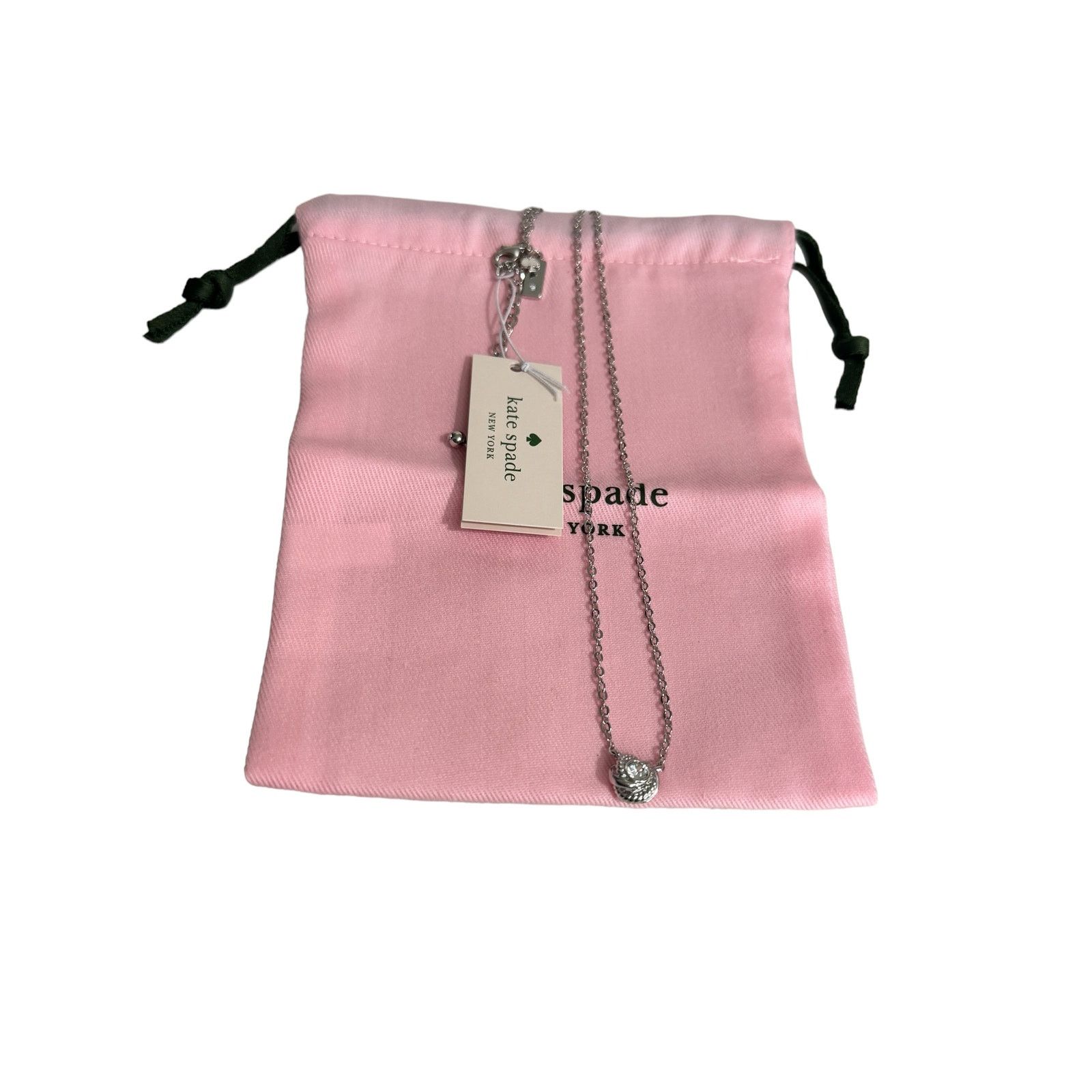 Kate Spade Kate Spade Infinity & Beyond necklace new Size ONE SIZE - 2 Thumbnail
