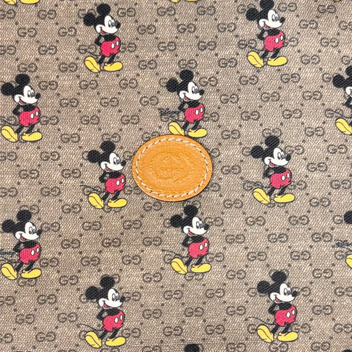 Gucci Gucci x Disney Mickey GG Monogram Zip Jacket Size US M / EU 48-50 / 2 - 6 Thumbnail