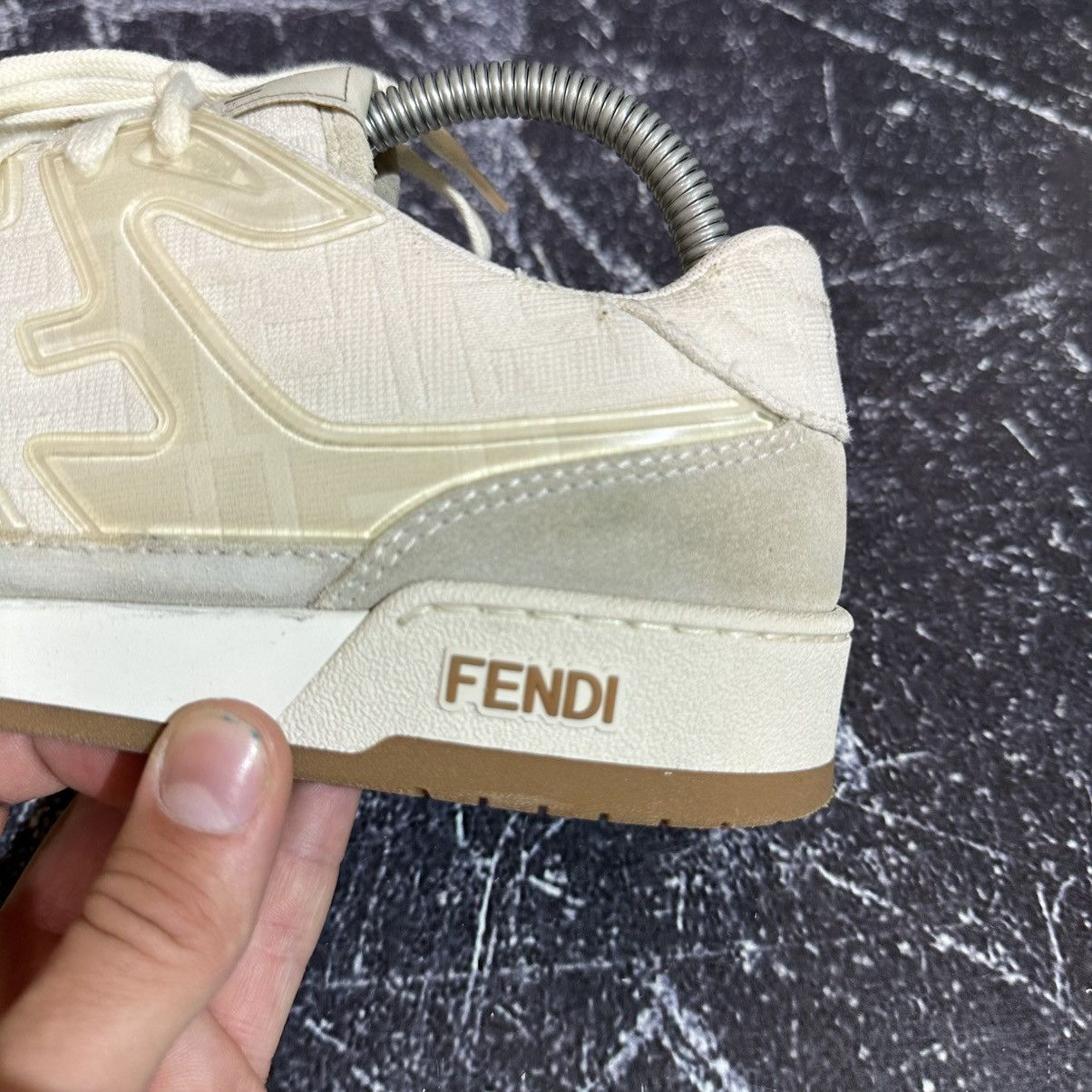 Fendi FENDI FF Women’s Sneakers Size 38 Size US 8 / IT 38 - 13 Thumbnail