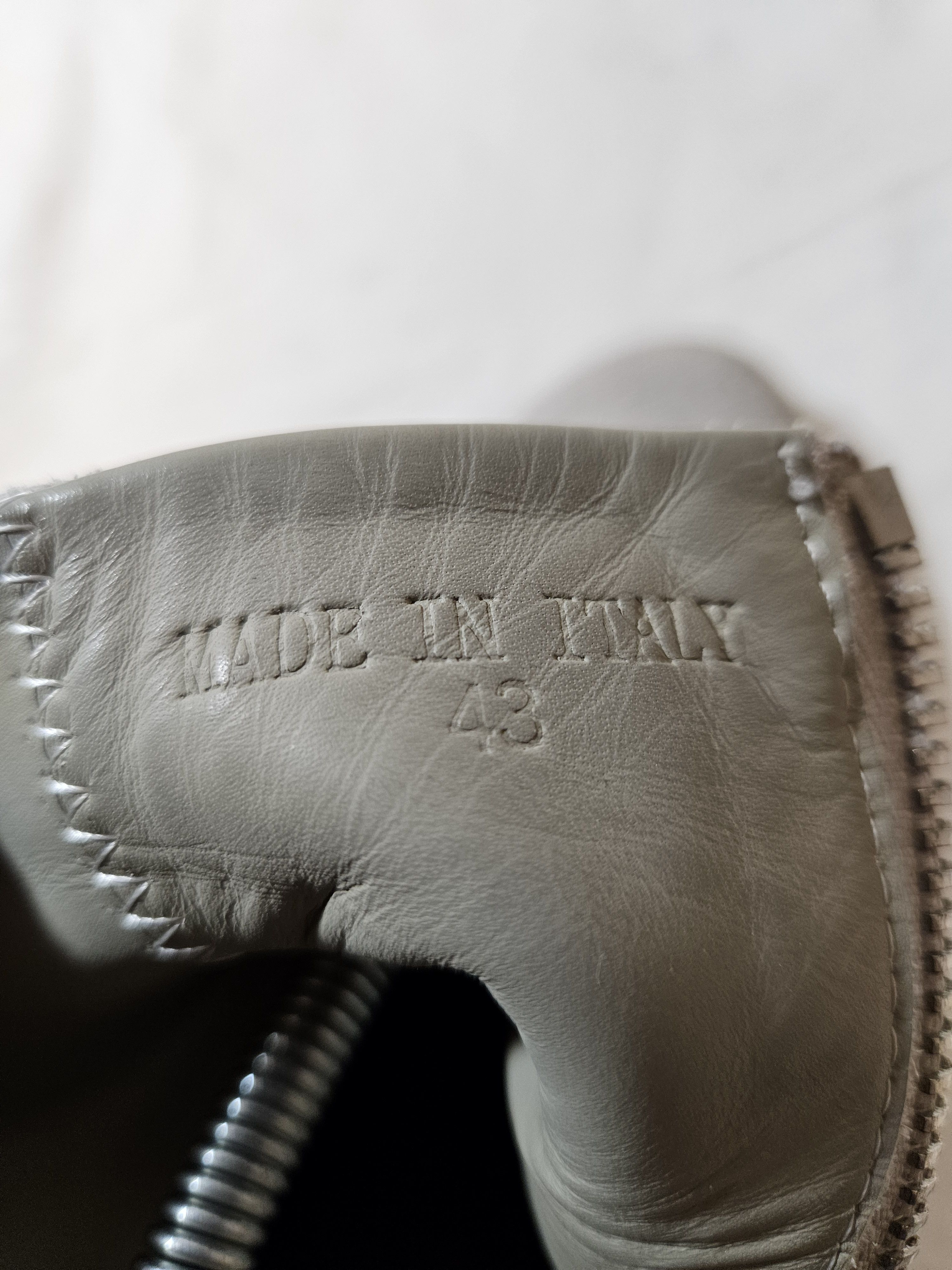 Fear of God Fear of God Santa Fe Chelsea boots Size US 9.5 / EU 42-43 - 8 Thumbnail