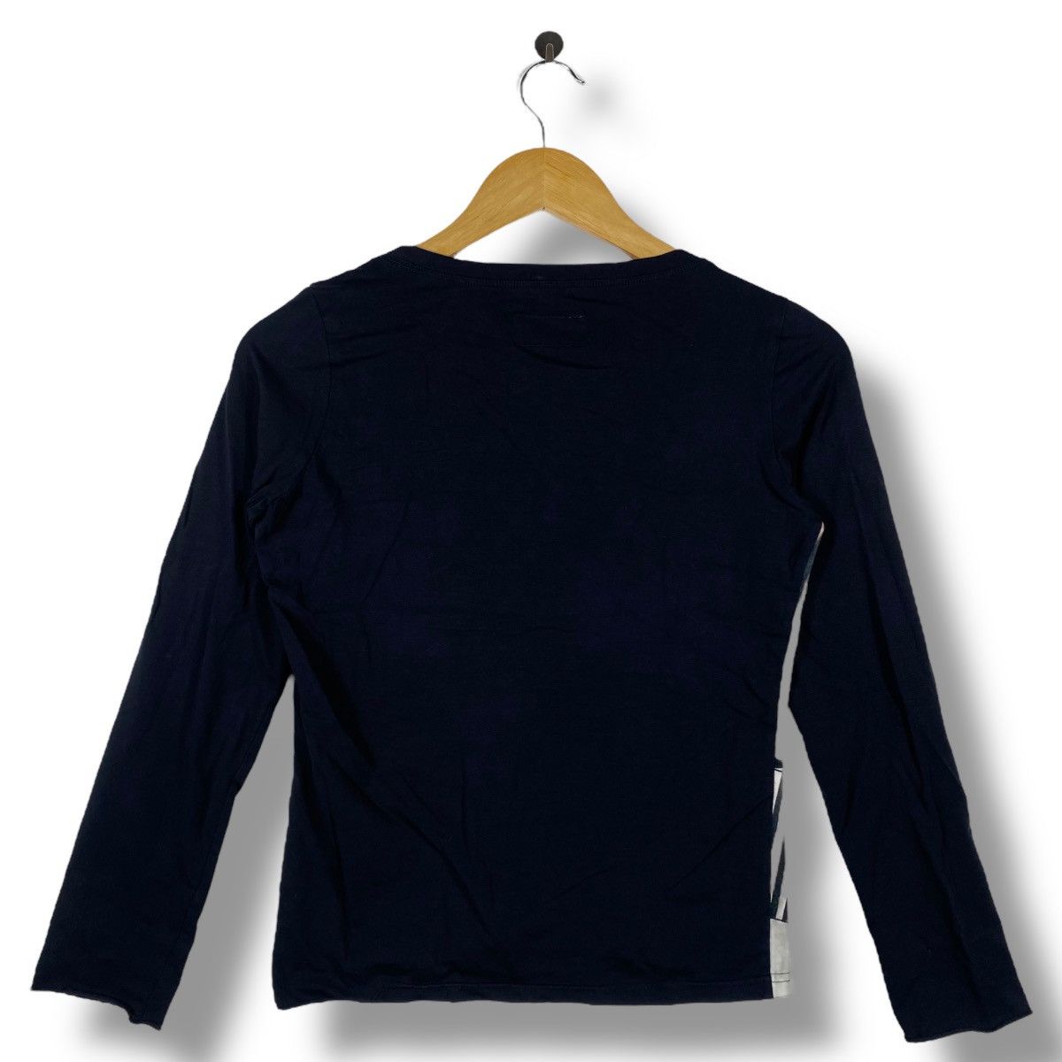 Designer × Japanese Brand Japanese Brand REIKO AOKI New York Women Longsleeve Graphic Size M / US 6-8 / IT 42-44 - 4 Thumbnail