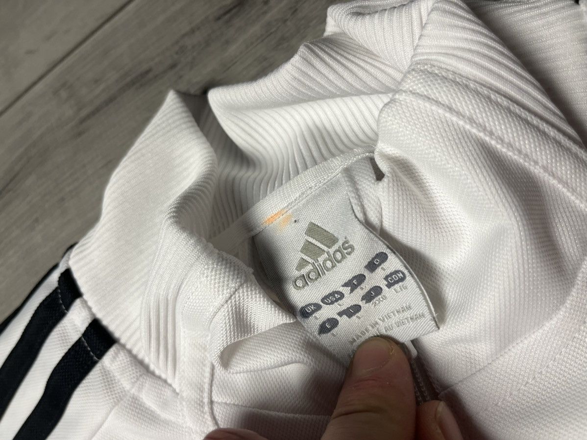 Adidas Adidas deutscher fussball bund track jacket German size L Size US L / EU 52-54 / 3 - 5 Thumbnail