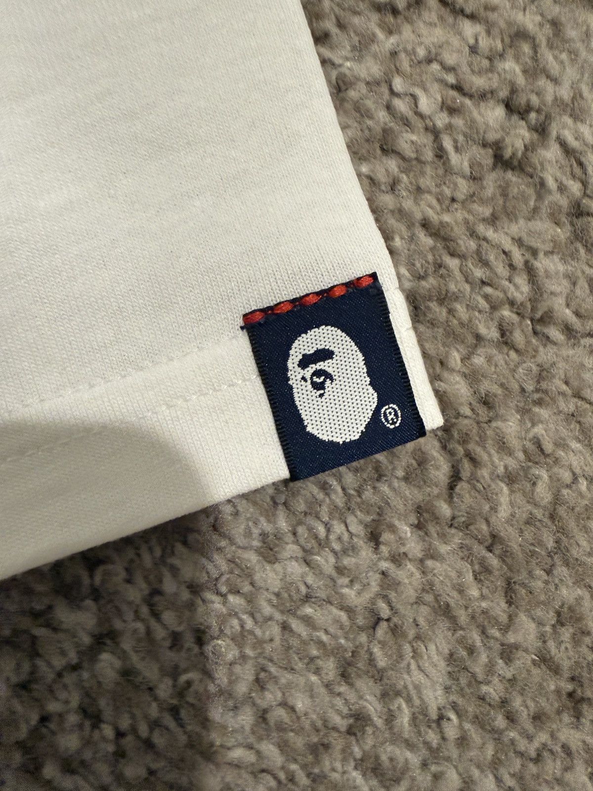 Bape BAPE Japan Exclusive Tee (Harajuku Drop) Size US M / EU 48-50 / 2 - 3 Thumbnail