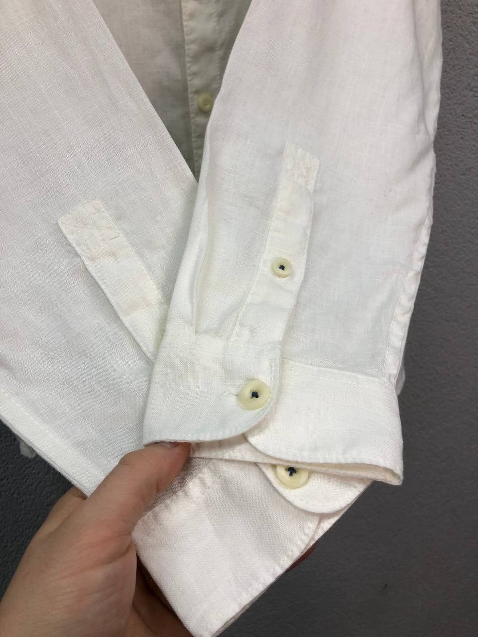 Tommy Bahama Tommy Bahama mens shirts linen Medium M Size US M / EU 48-50 / 2 - 5 Thumbnail