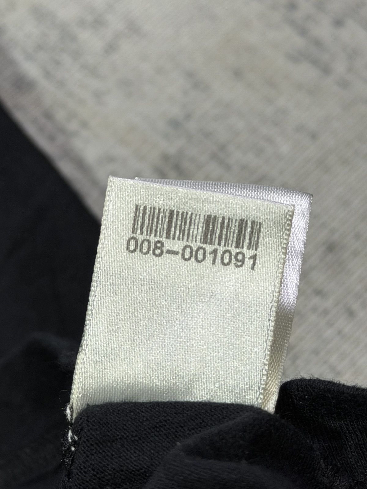 Chrome Hearts 2010s Eye Chart Size US S / EU 44-46 / 1 - 13 Thumbnail