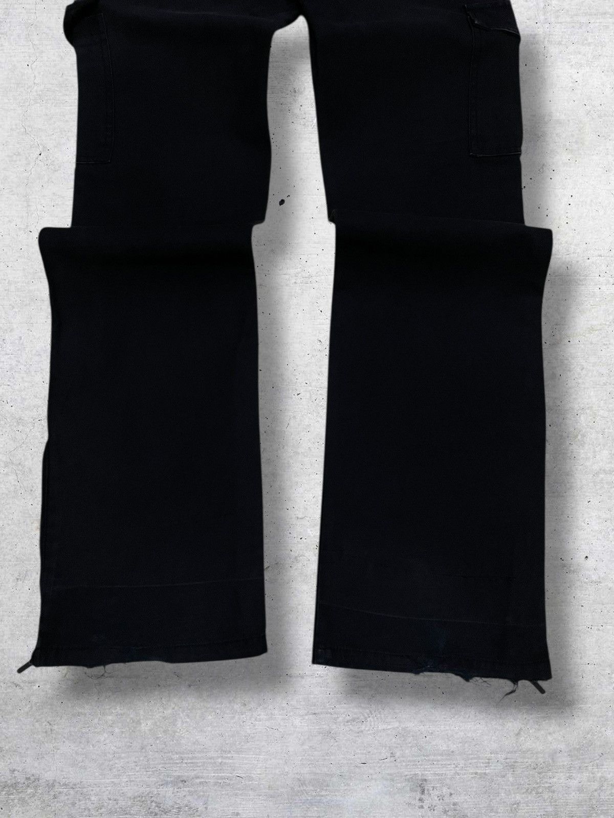 GOSTAR DE FUGA VINTAGE GOSTAR DE FUGA JAPAN DESIGNER 90S ARCHIVE CARGO PANT Size US 30 / EU 46 - 13 Thumbnail
