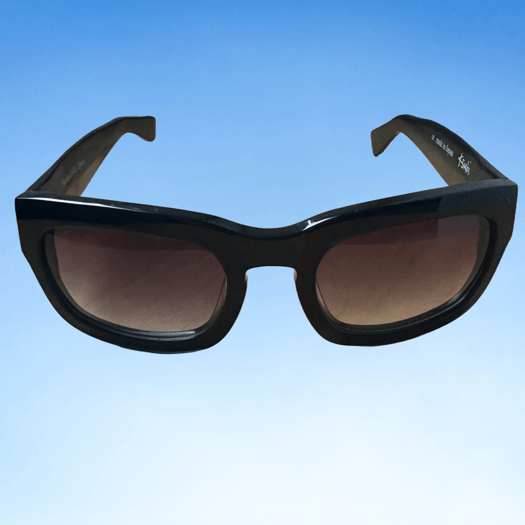 Authentic Ksubi Sunglasses, Made in Japan, Model 69(E) Draco