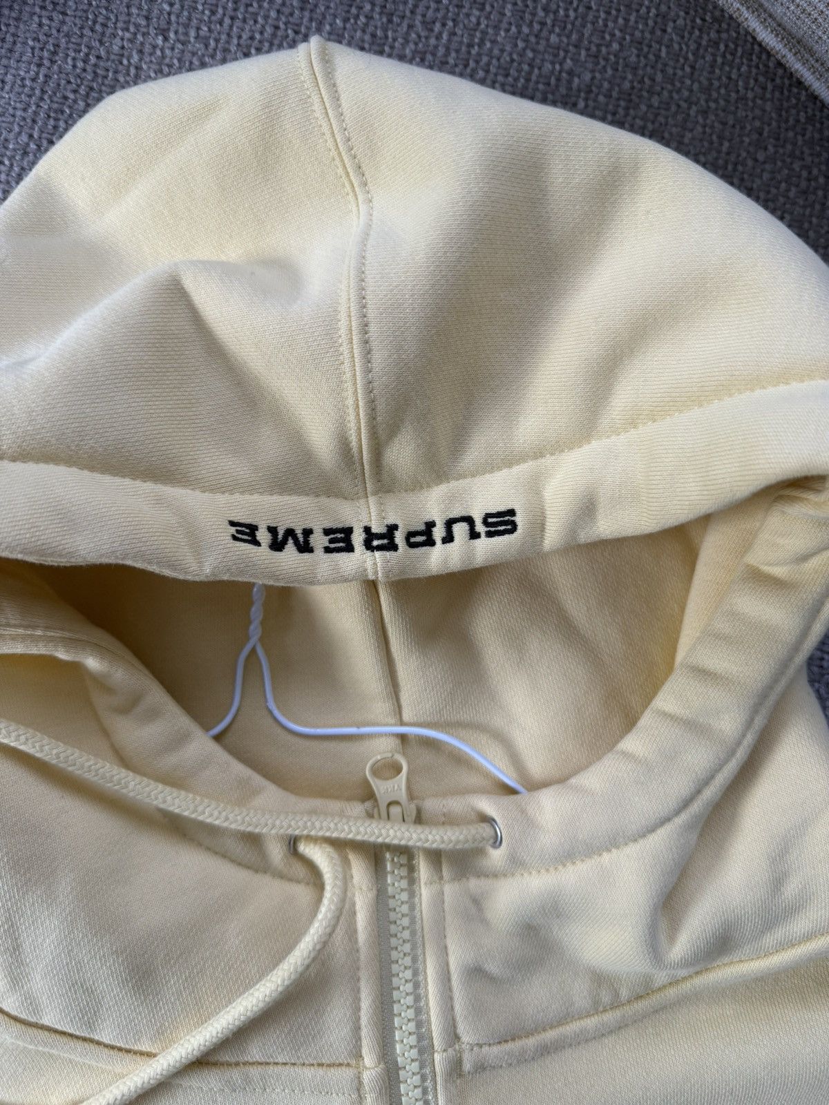 Nike × Supreme Supreme Nike Half Zip Hoodie Size US S / EU 44-46 / 1 - 2 Thumbnail
