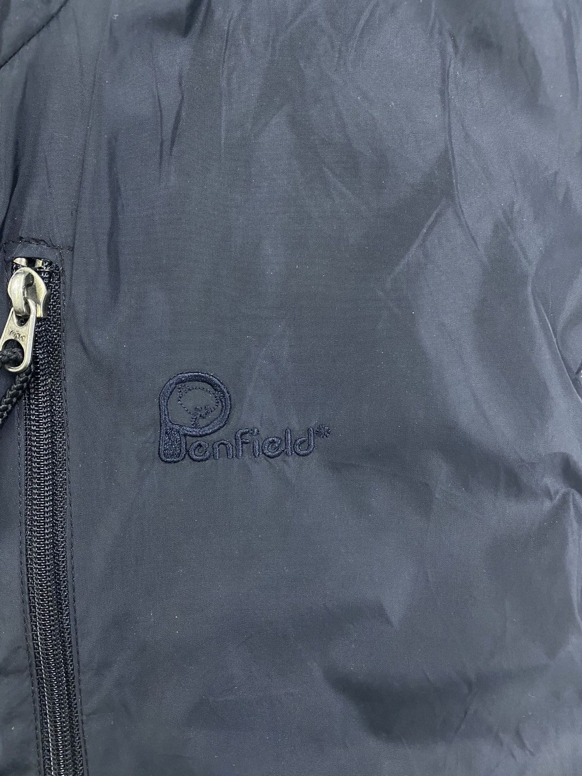Japanese Brand × Penfield × Vintage Vintage Penfield Reversible Zipper Vest Size US M / EU 48-50 / 2 - 9 Thumbnail