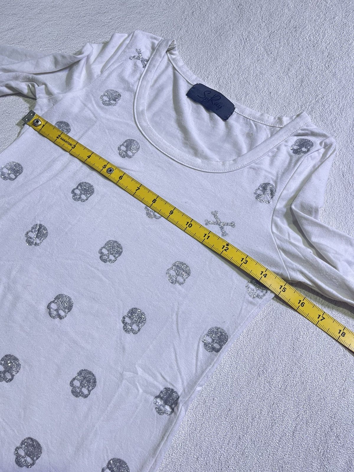Hysteric Glamour Y2K SP RAY IFSIXWASNINE STYLE LONG SLEEVE Size US S / EU 44-46 / 1 - 8 Thumbnail