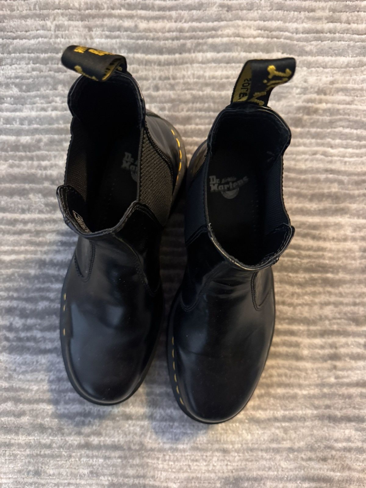 Dr. Martens Dr Marten Boots Size US 10 / EU 43 - 2 Thumbnail