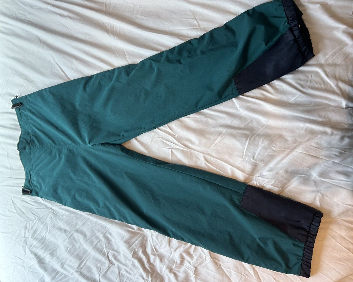 Lands' End Lands end teal ski nylon pants Size US 32 / EU 48 - 3 Thumbnail