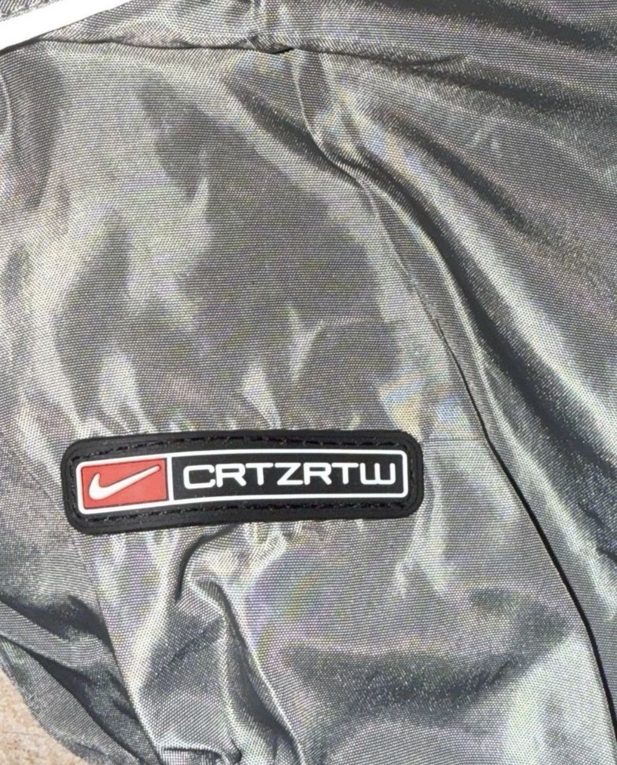 Corteiz × Nike Nike X Corteiz Gully Gray Jacket Men’s L Size US L / EU 52-54 / 3 - 7 Thumbnail