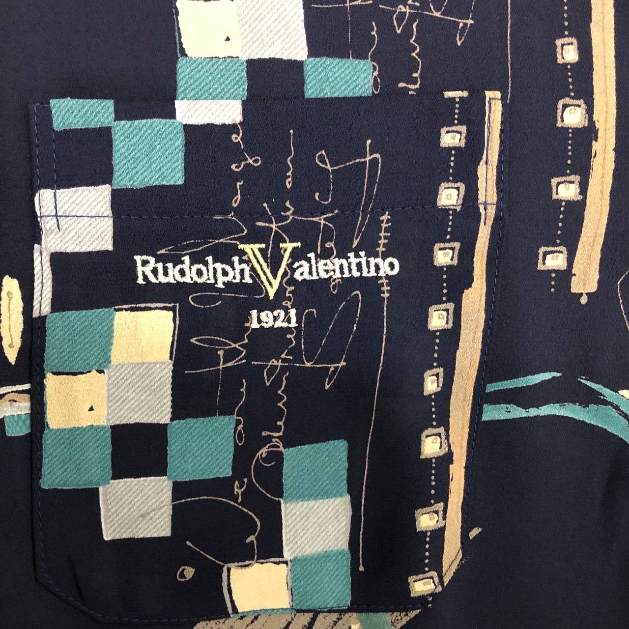 Valentino T271 VTG RUDOLPH VALENTINO KNITWEAR Size US M / EU 48-50 / 2 - 5 Thumbnail