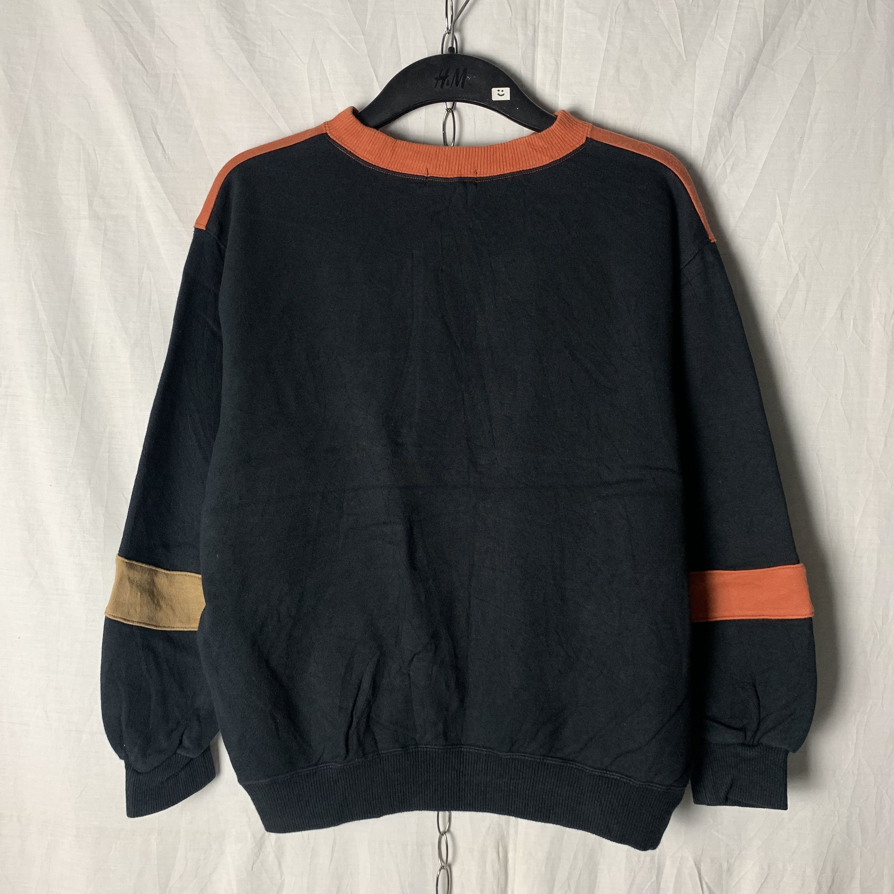 Lancel Vintage Lancel Paris Sweatshirt Crewneck Size US M / EU 48-50 / 2 - 2 Thumbnail