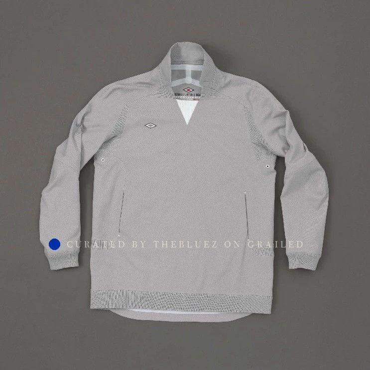 Umbro Rare Aitor Throup Collaboration Jersey Size US XL / EU 56 / 4 - 1 Thumbnail