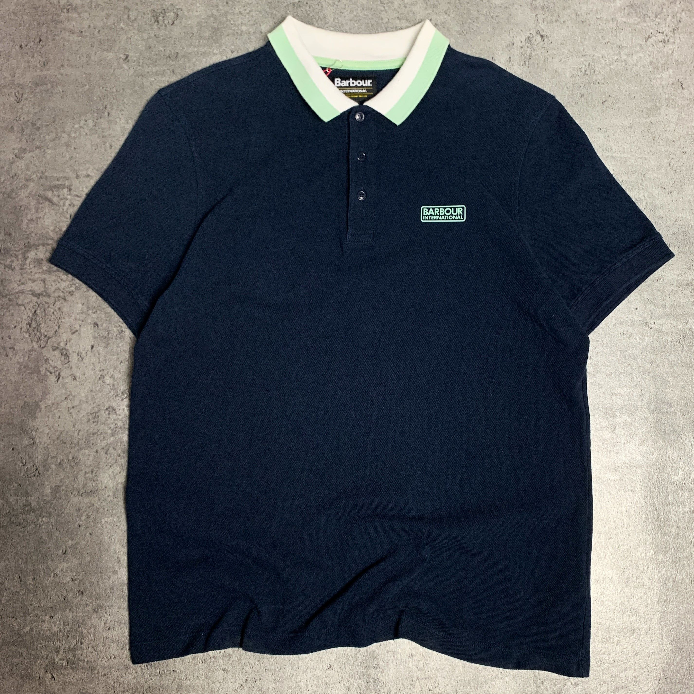 Barbour Barbour polo t-shirt - L Size US L / EU 52-54 / 3 - 1 Thumbnail