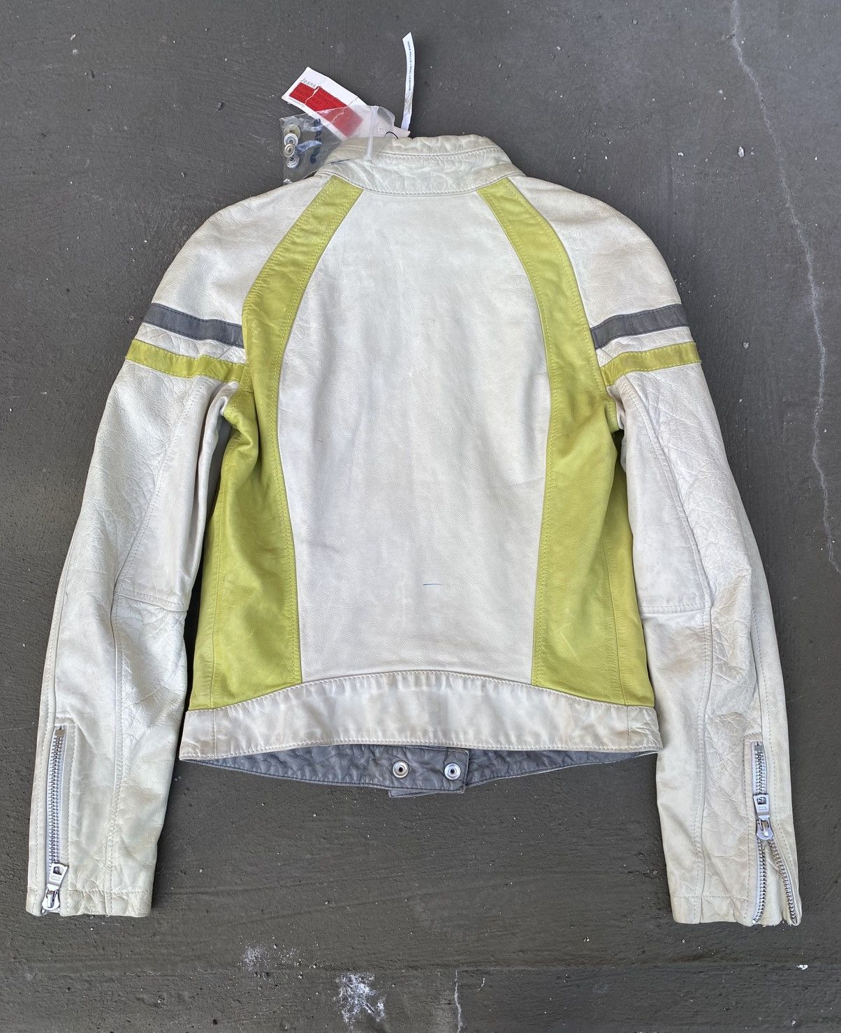 Archive vintage motorcycle jacket - infinityhomeware.co.za