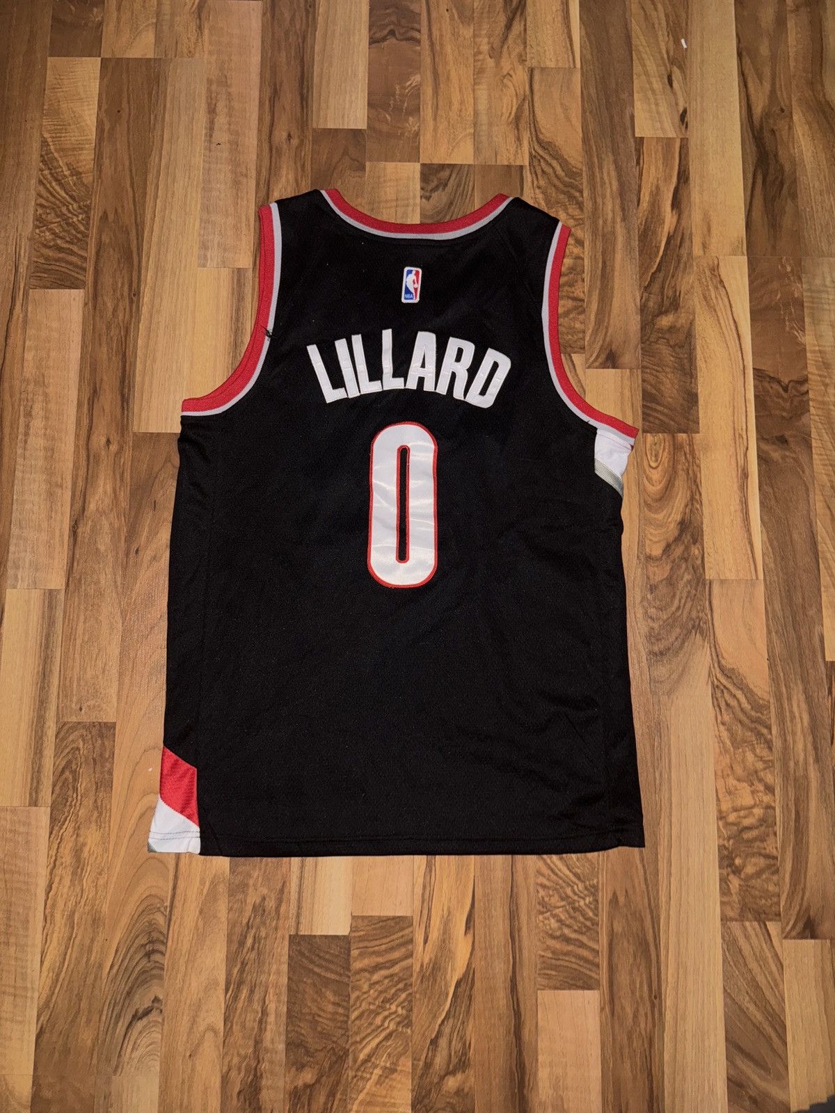 NBA Damien Lillard Portland Jersey Size US M / EU 48-50 / 2 - 3 Thumbnail