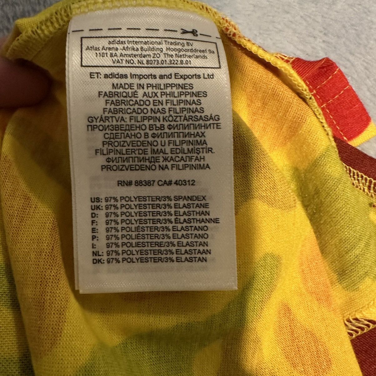 Adidas × Pharrell adidas N*E*R*D Training Top Size US S / EU 44-46 / 1 - 8 Thumbnail