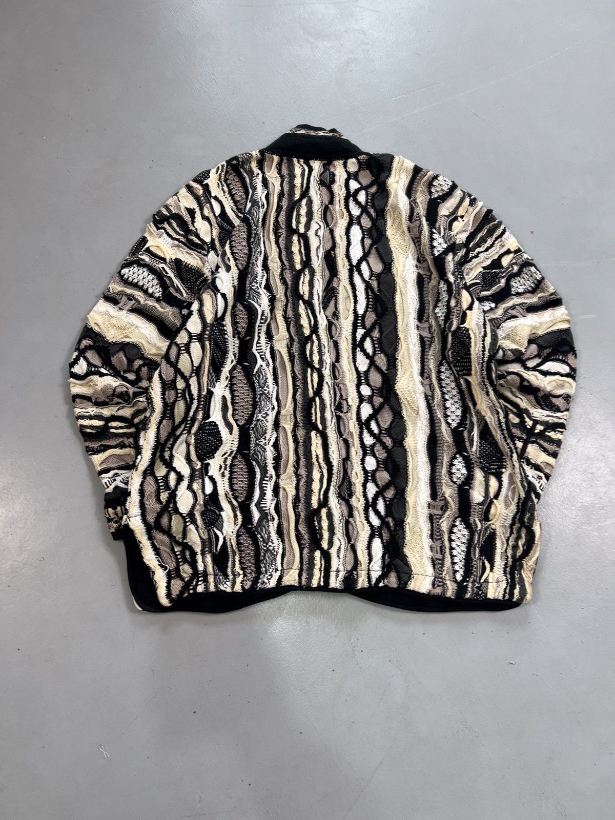 Coogi Vintage Coogi sweater Size M / US 6-8 / IT 42-44 - 6 Thumbnail