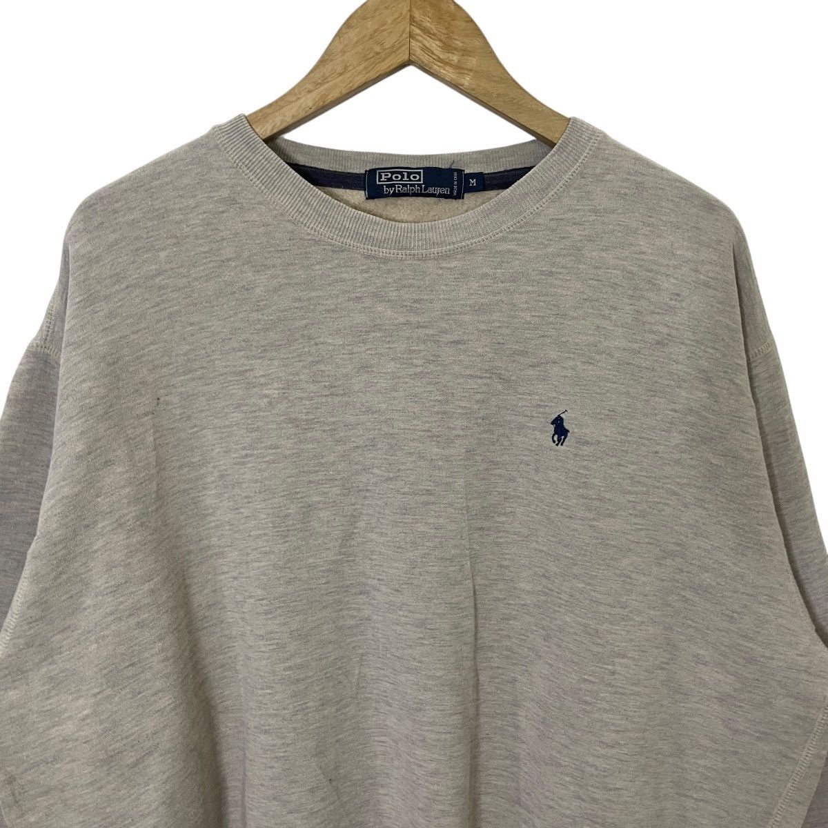 Polo Ralph Lauren Vintage Polo By Ralph Lauren Sweatshirt Size US XL / EU 56 / 4 - 2 Thumbnail