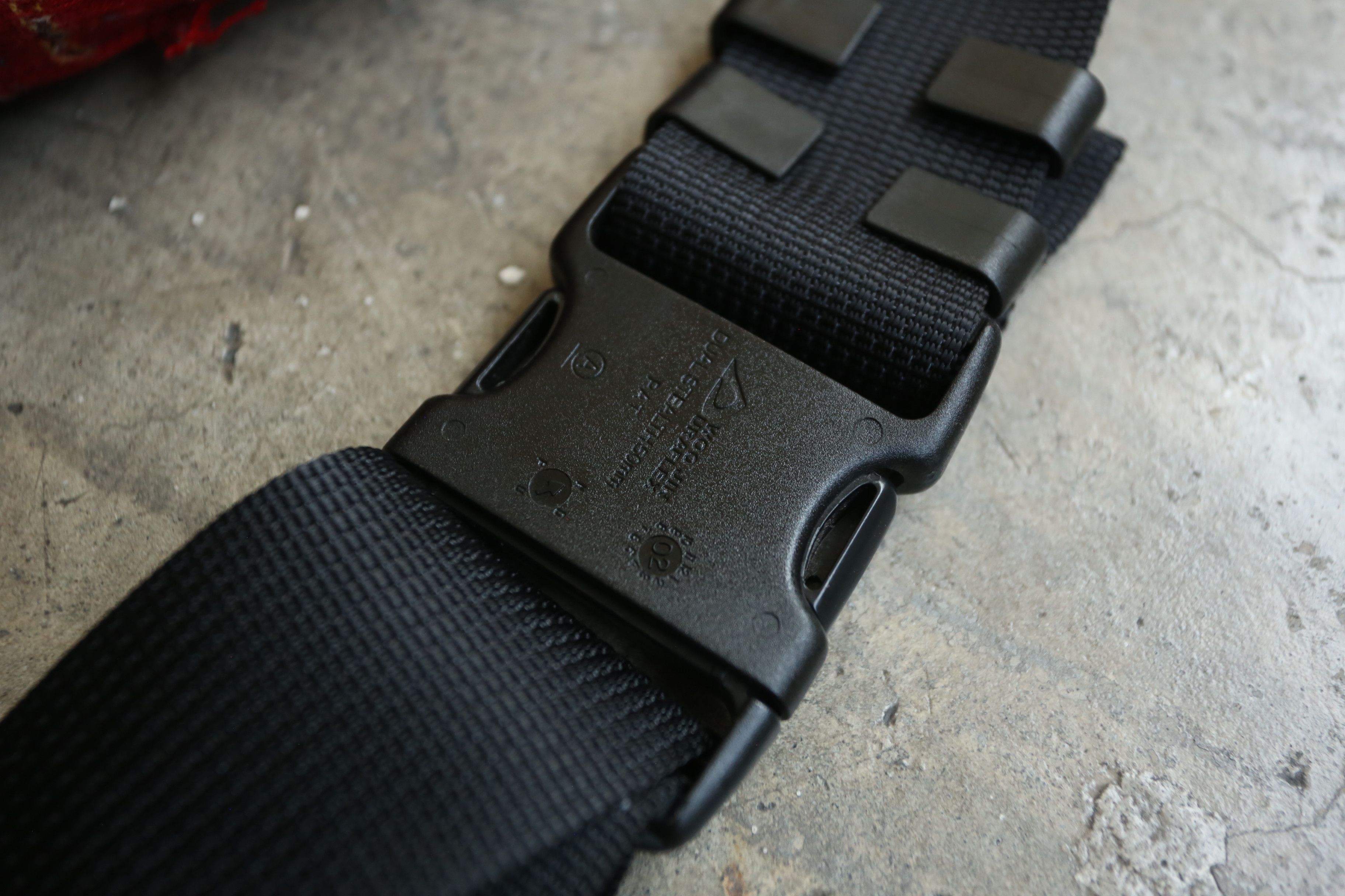 Junya Watanabe × Porter Junya Watanabe - Porter - S/S 05 - Navajo Waist Bag Size ONE SIZE - 5 Thumbnail