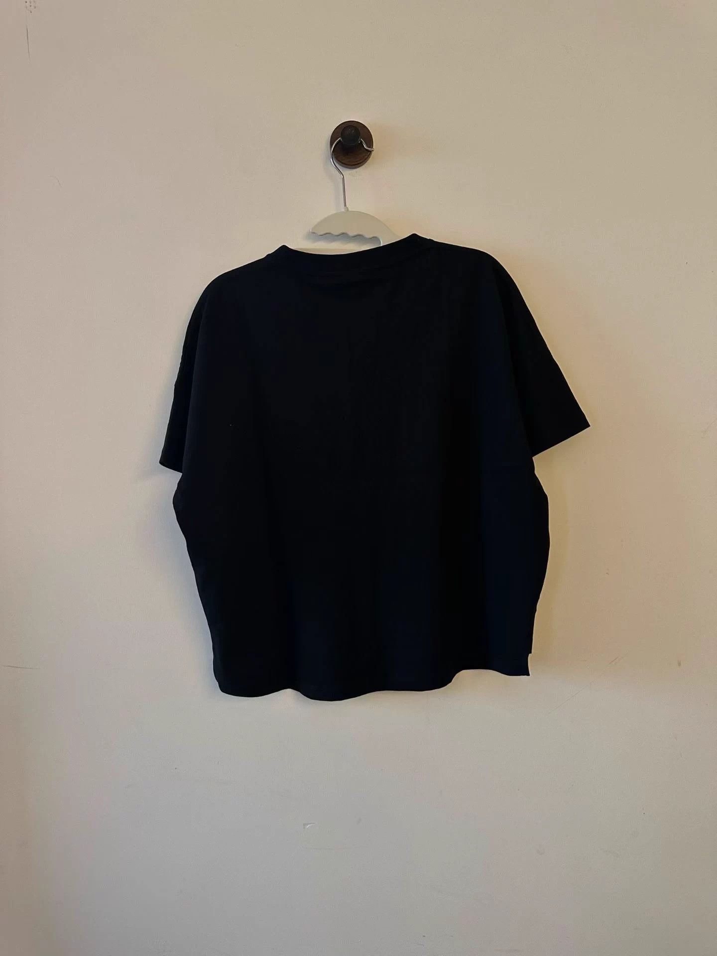 Loewe LOEWE flocked logo short tee XS new Size XS / US 0-2 / IT 36-38 - 2 Thumbnail