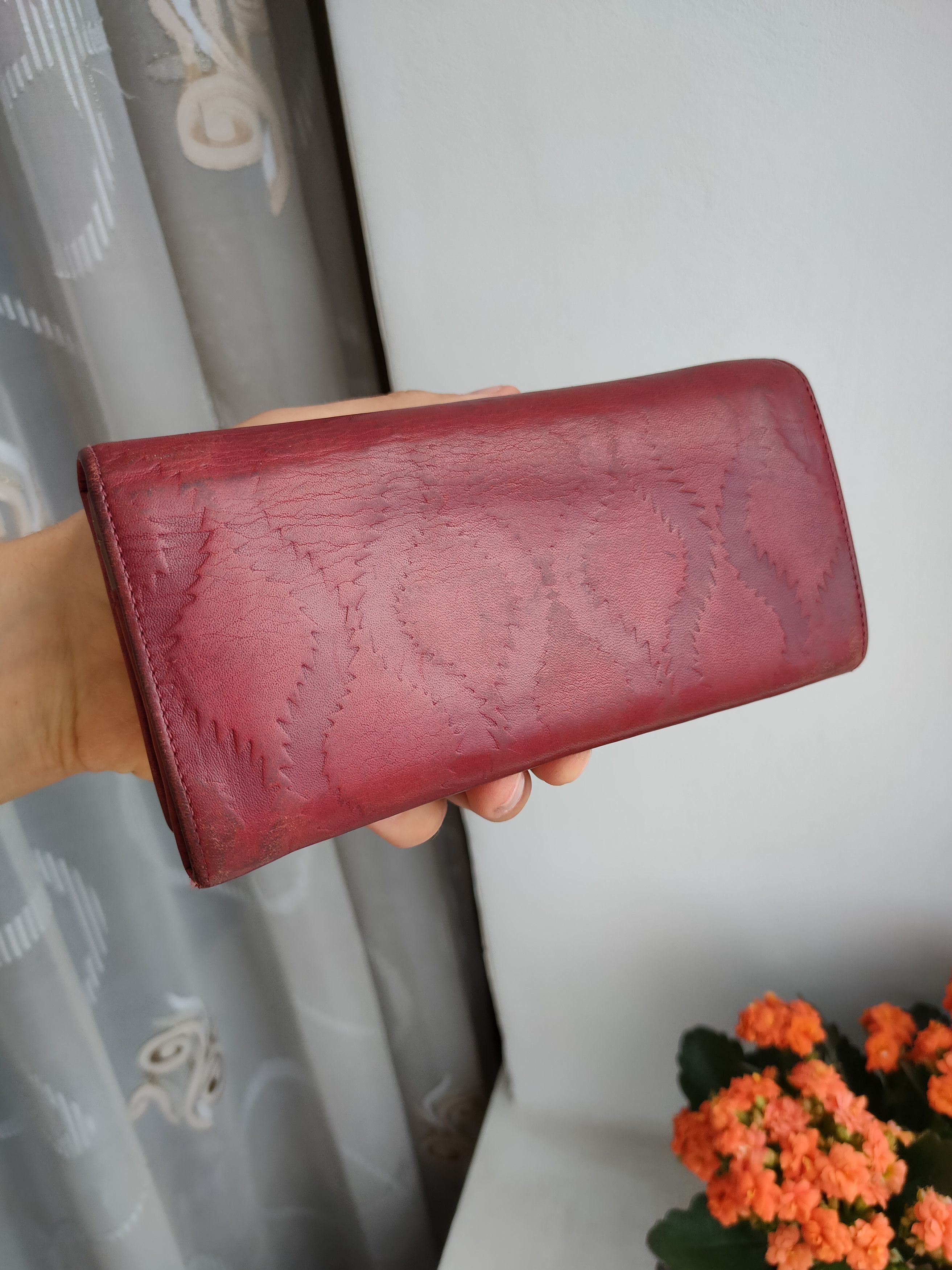 Vivienne Westwood Vivienne Westwood Vintage Leather Wallet Size ONE SIZE - 2 Thumbnail