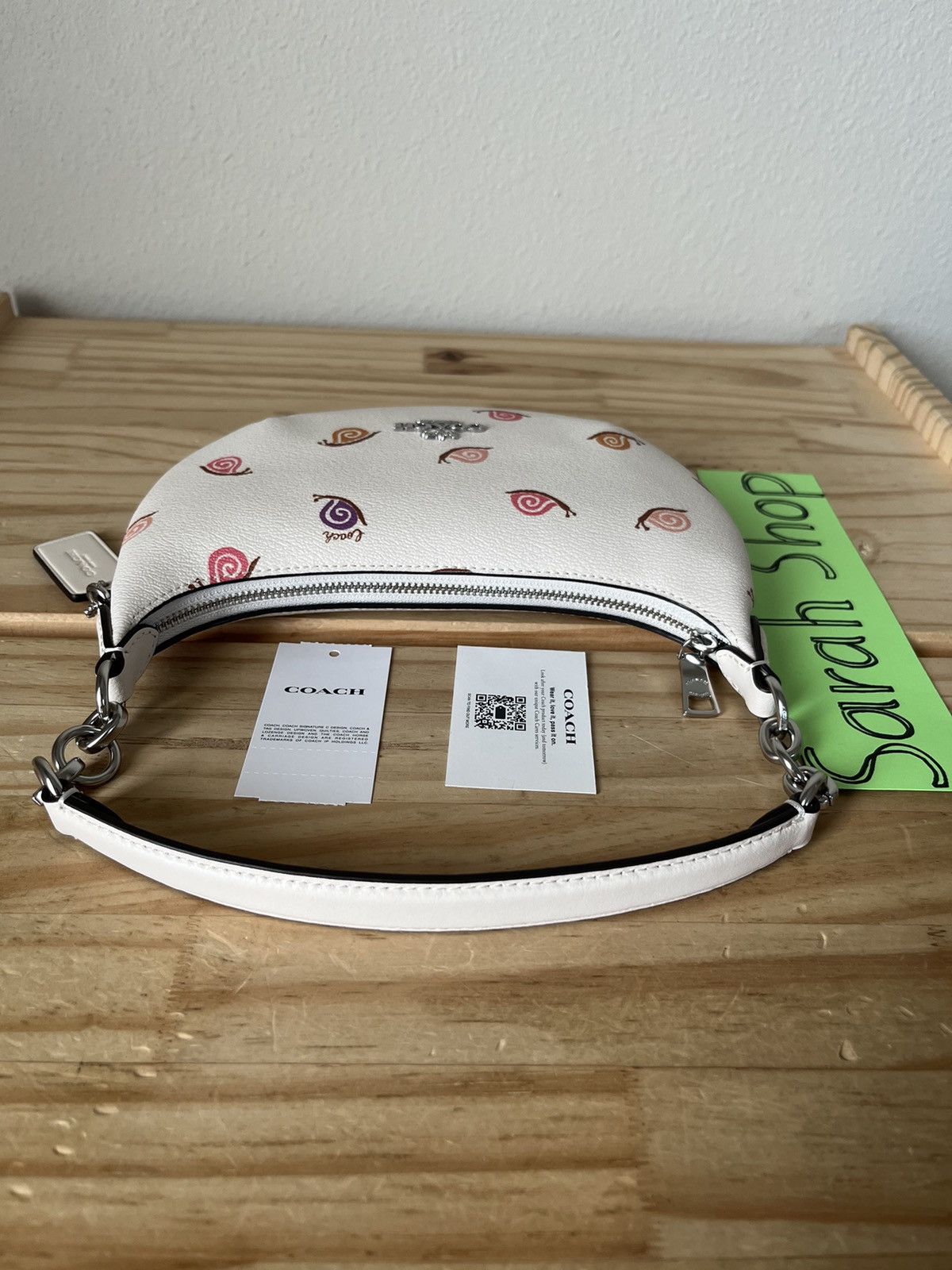 Coach Coach purse Size ONE SIZE - 5 Thumbnail