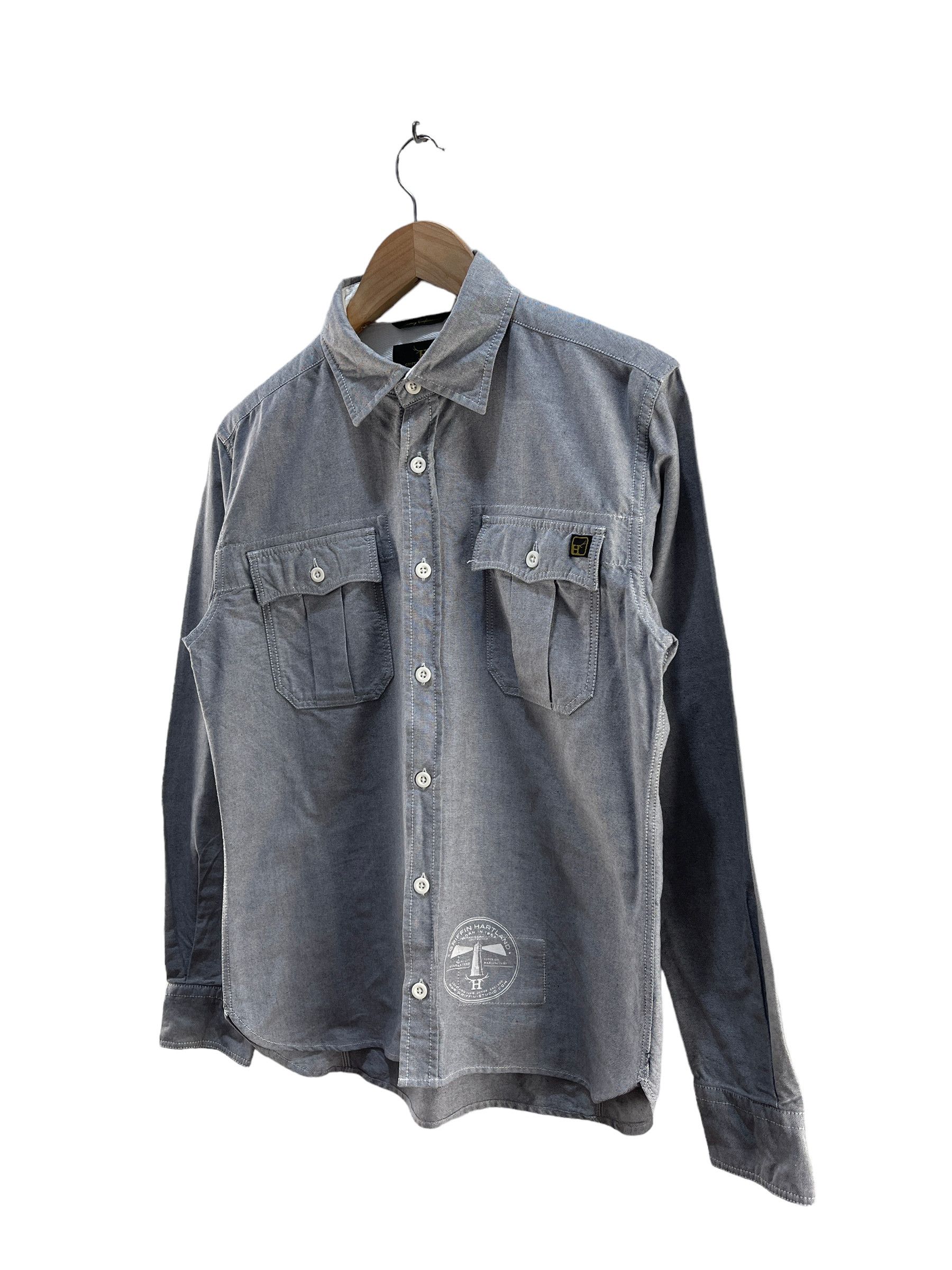 Griffin Griffin Hartland Button Up Size M / US 6-8 / IT 42-44 - 5 Thumbnail