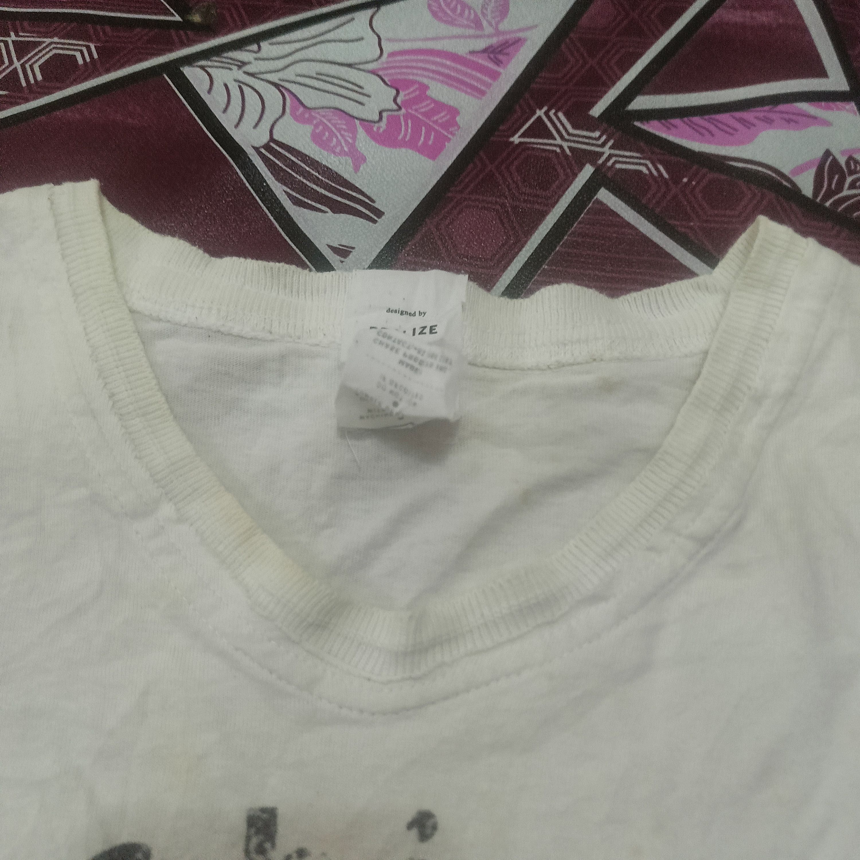 Band Tees × peaceminusone Rare Mr Children tour 2004 Peace t shirt Size US S / EU 44-46 / 1 - 3 Thumbnail