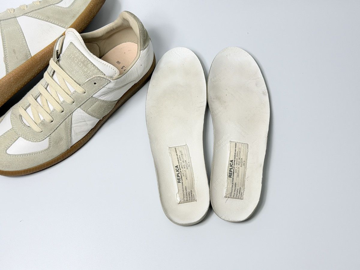 Maison Margiela Maison Margiela Sneakers Sz.37.5 Size US 7.5 / IT 37.5 - 8 Thumbnail