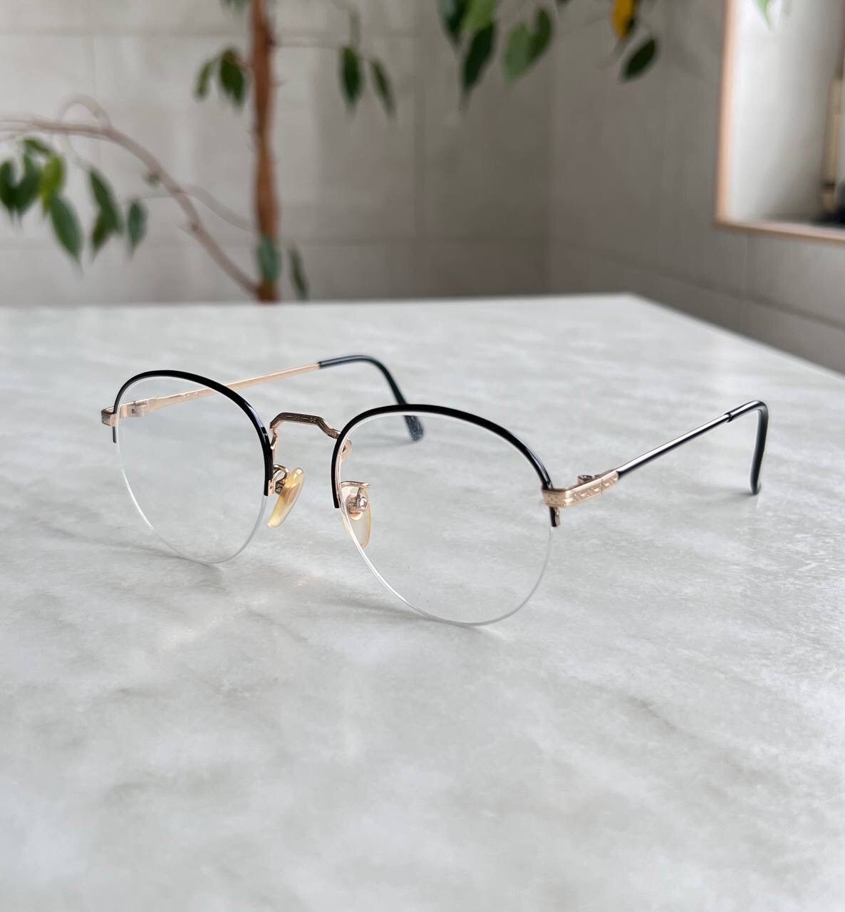 Japanese Brand × Polo Ralph Lauren Archive 1990’s Polo Ralph Lauren Japan Glasses Vintage Frame Size ONE SIZE - 16 Thumbnail