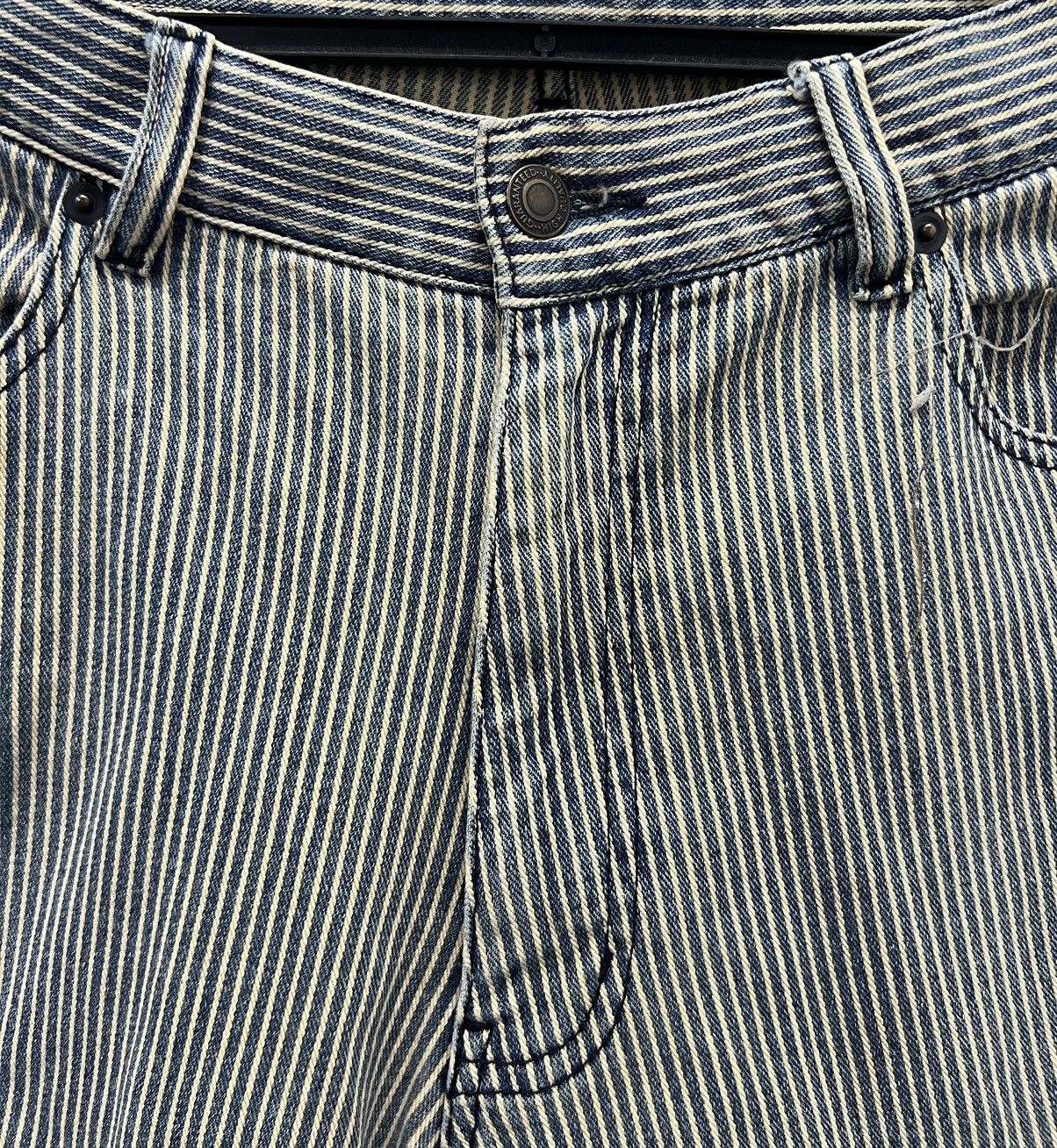 Japanese Brand × Vintage VINTAGE B.C FACTORY CARGO PANTS Size US 33 - 5 Thumbnail