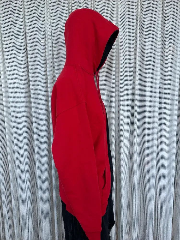 Vetements Vetements Vetements Joint Masked Hoodie-2506 Size US M / EU 48-50 / 2 - 3 Thumbnail