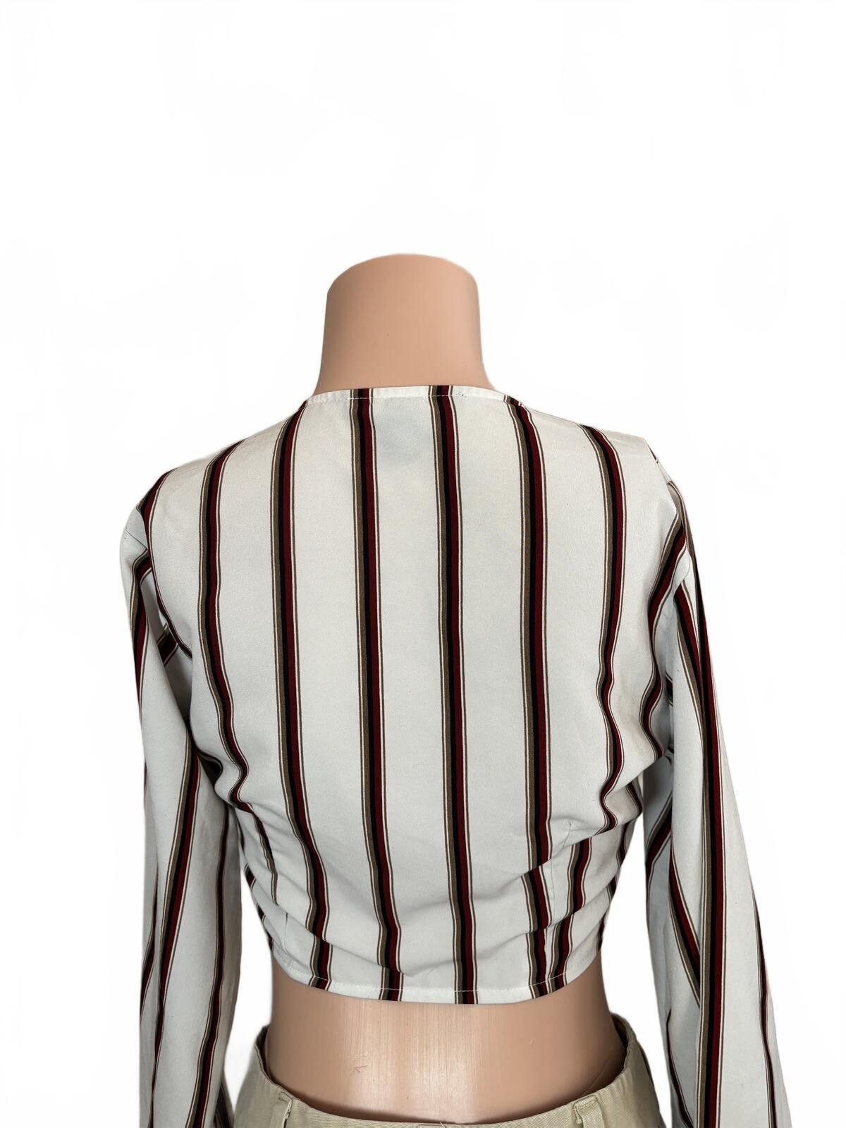 Unknown London Y2K boho chic festival going out coastal cowgirl crop top. S Size S / US 4 / IT 40 - 6 Thumbnail