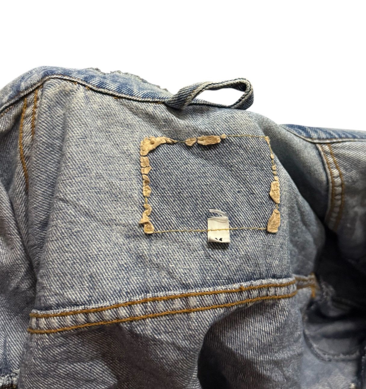 Japanese Brand Denim Jacket 80s Vintage Size US M / EU 48-50 / 2 - 14 Thumbnail