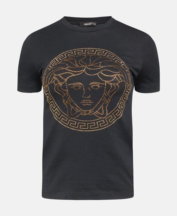 Versace T-shirt Size M / US 6-8 / IT 42-44 - 1 Thumbnail
