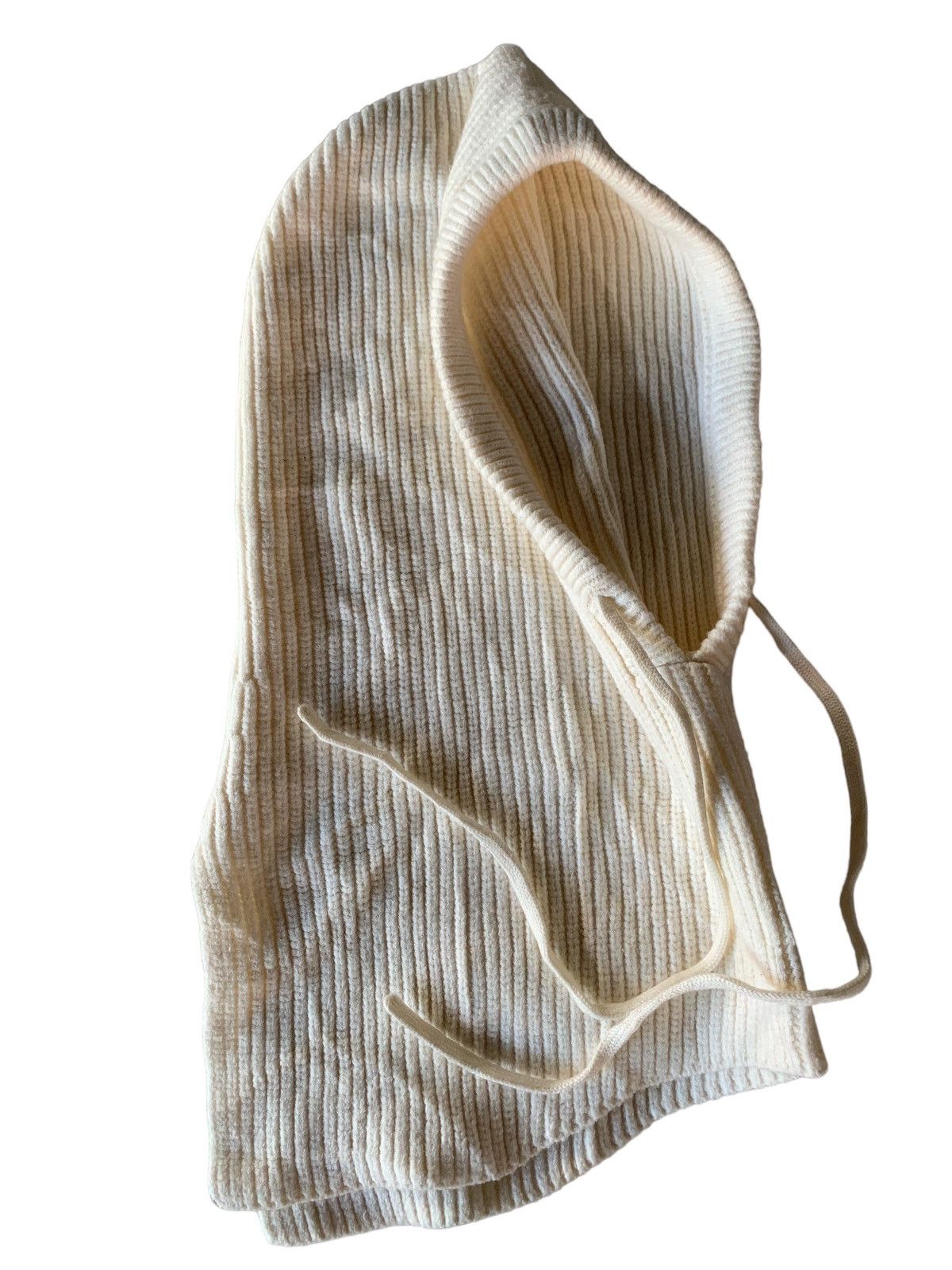 GU × Undercover Balaclava Hoodie Gu Knitted Hats Size ONE SIZE - 7 Thumbnail