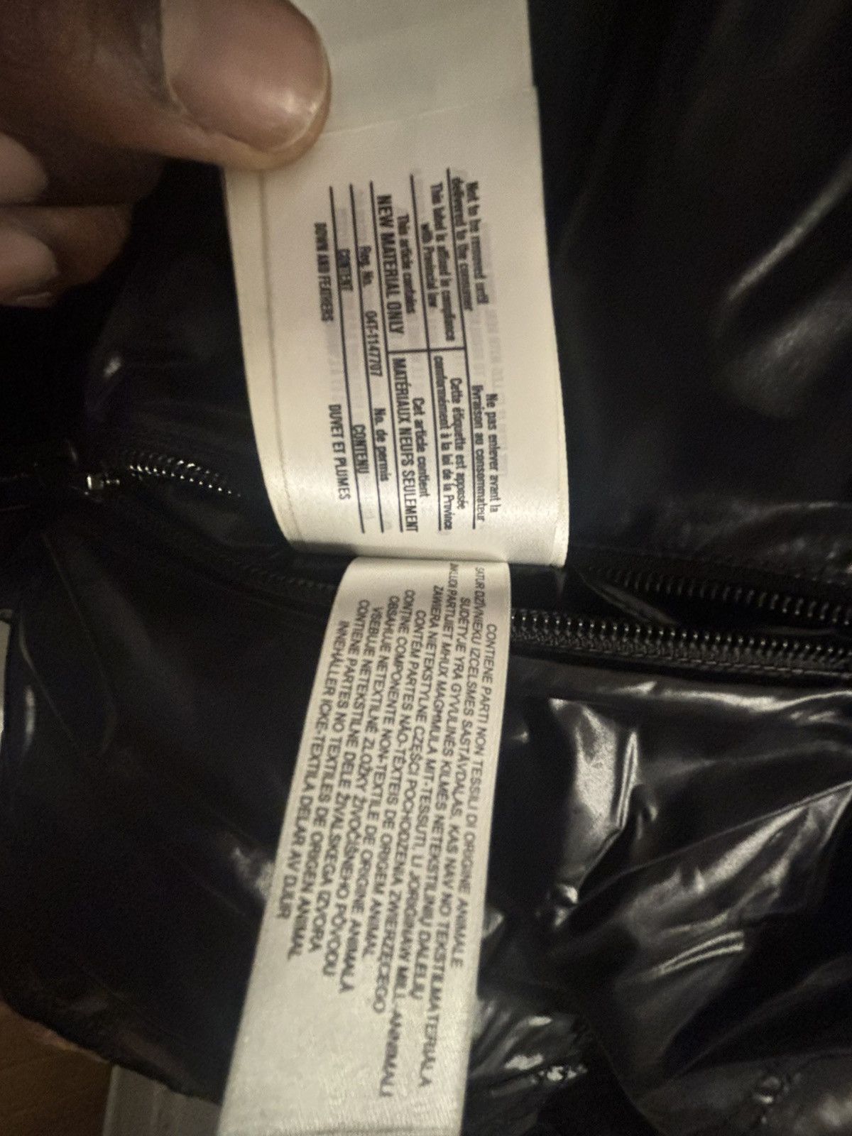 Burberry BURBERRY - Quilted Checked Cotton-Twill Down Hooded Jacket Size US L / EU 52-54 / 3 - 15 Thumbnail