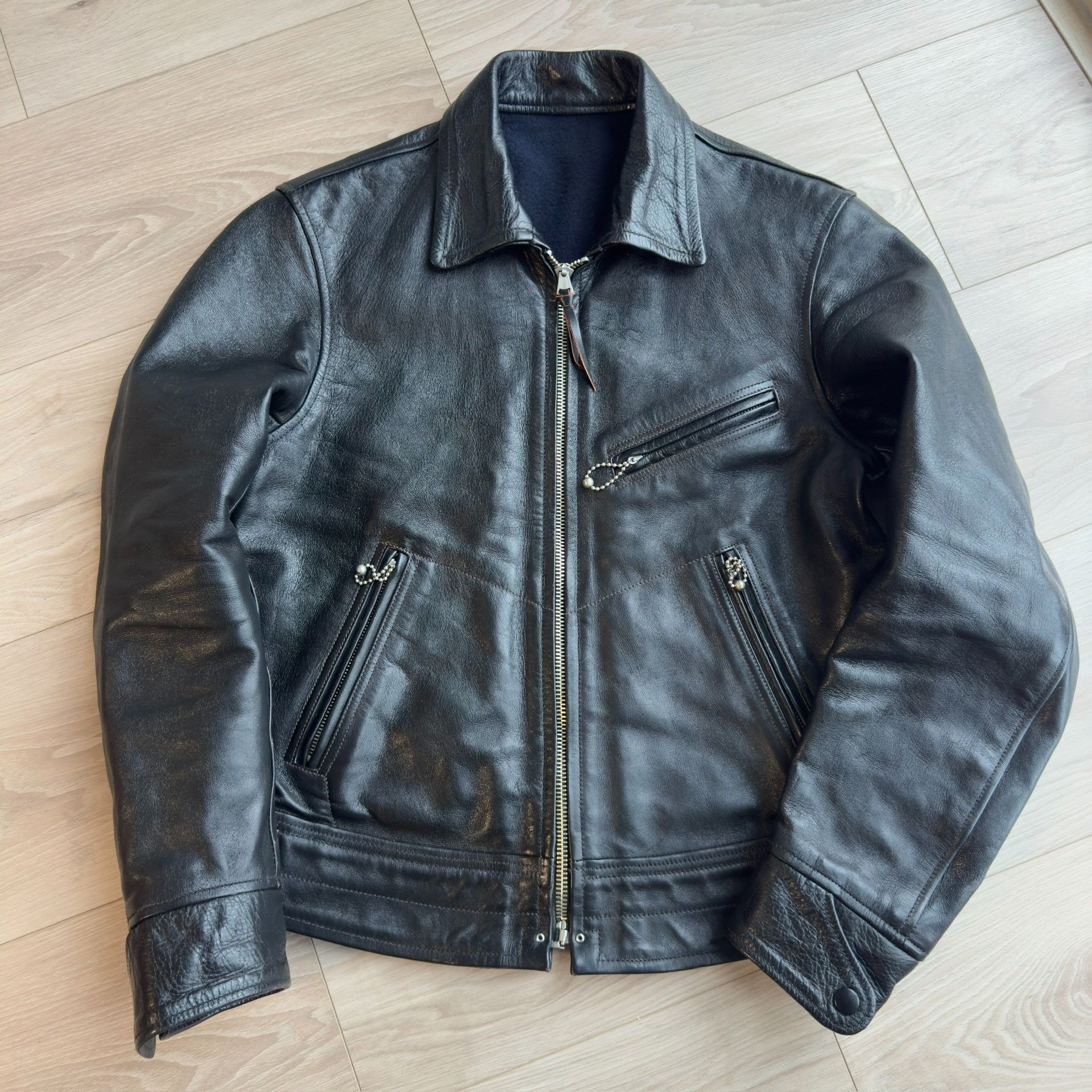 Freewheelers Freewheelers MULHOLLAND jacket 2501-Nextarrow Size US S / EU 44-46 / 1 - 1 Thumbnail