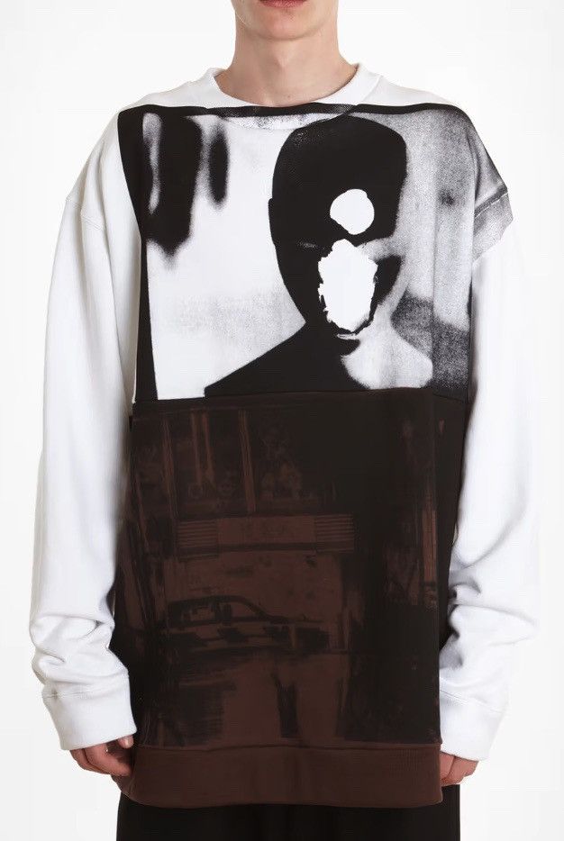 Raf Simons Ss18 peter savil Size US L / EU 52-54 / 3 - 1 Thumbnail