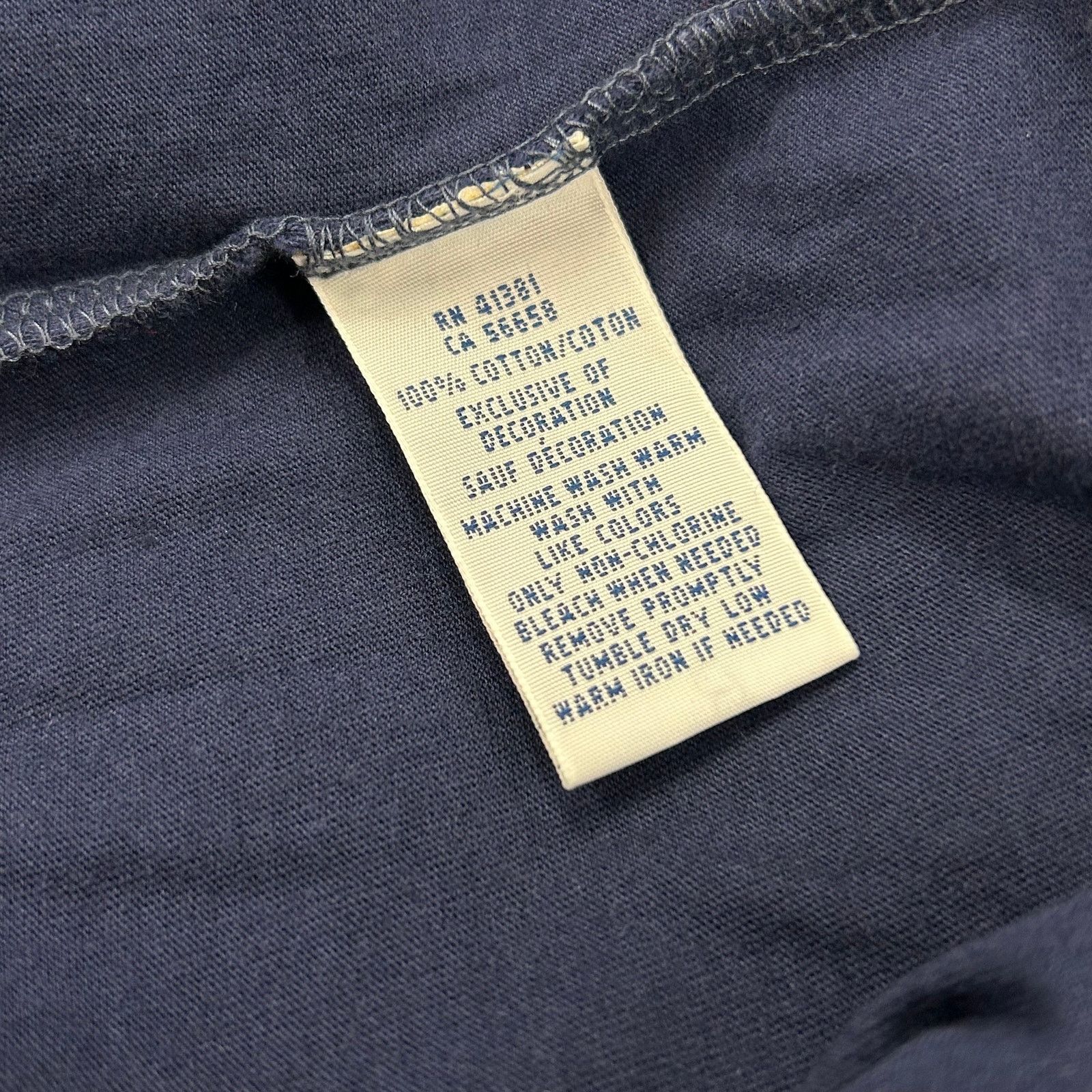 Polo Ralph Lauren New Polo Ralph Lauren USA flag #3 big pony Tee T Shirt Size US XL / EU 56 / 4 - 5 Thumbnail