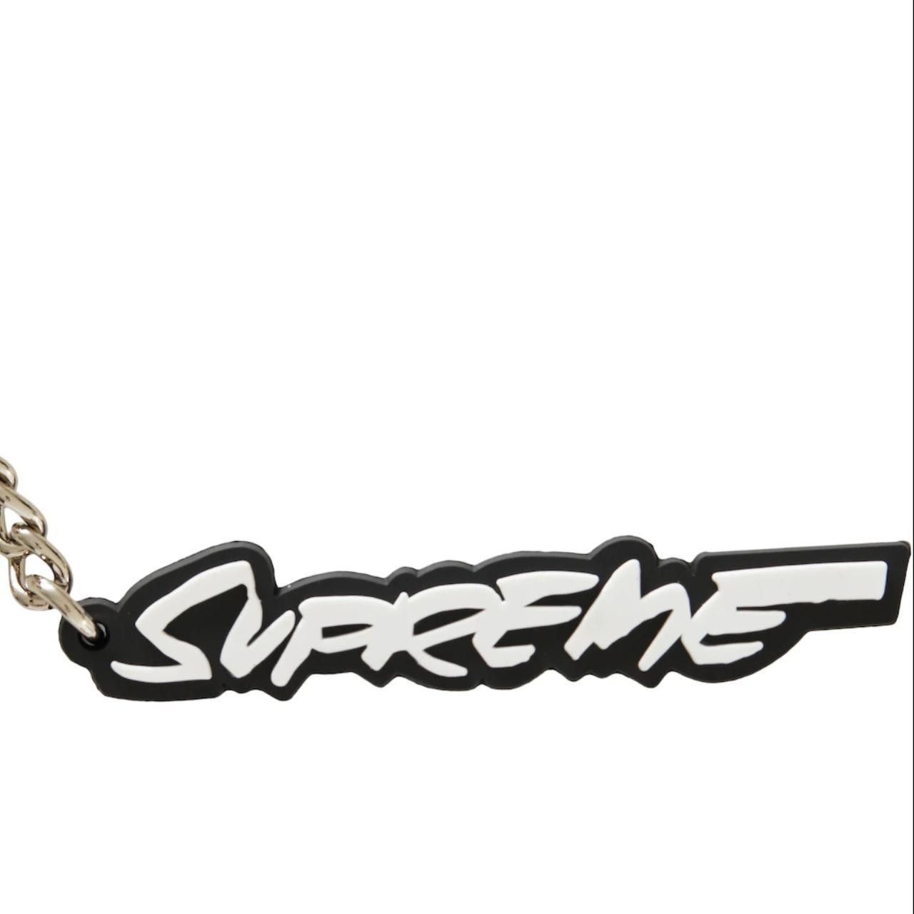 Supreme Supreme Futura Logo Keychain Size ONE SIZE - 5 Thumbnail