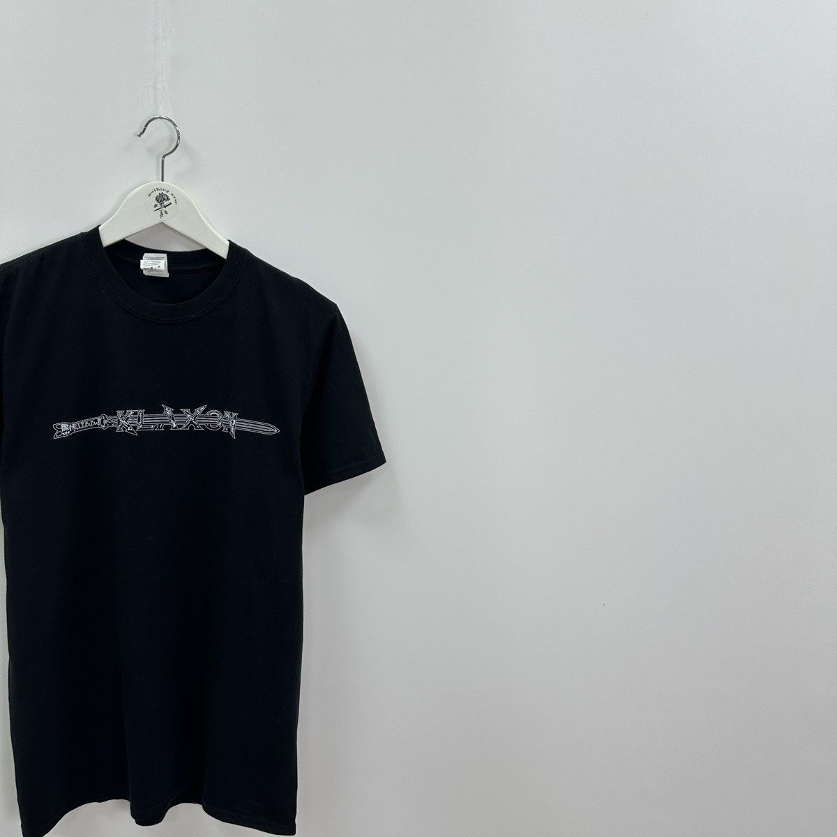 Microsoft Vintage 00s Klaxon Mobility The Art of moving promo tee y2k Size US M / EU 48-50 / 2 - 4 Thumbnail