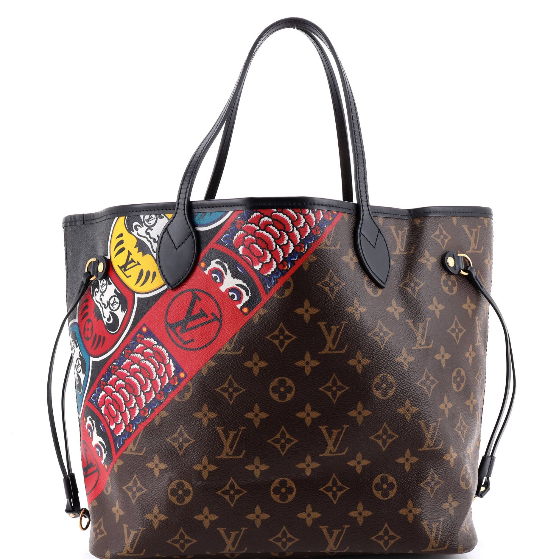 Louis Vuitton Neverfull NM Tote Size ONE SIZE - 1 Thumbnail