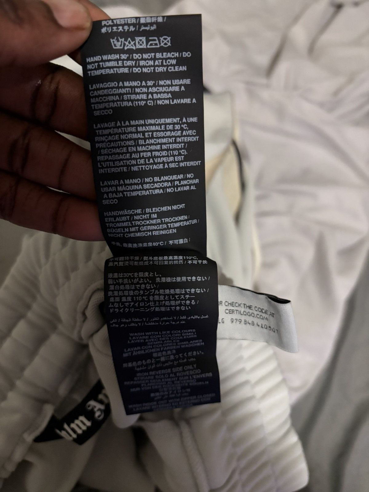 Palm Angels Palm Angels Size US 38 / EU 54 - 8 Thumbnail