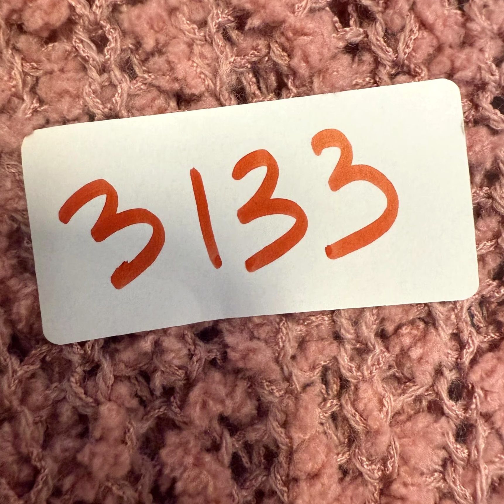 Vintage Maurices Cardigan Pink Chunky Knit Open Front Womens Medium M Size M / US 6-8 / IT 42-44 - 7 Thumbnail