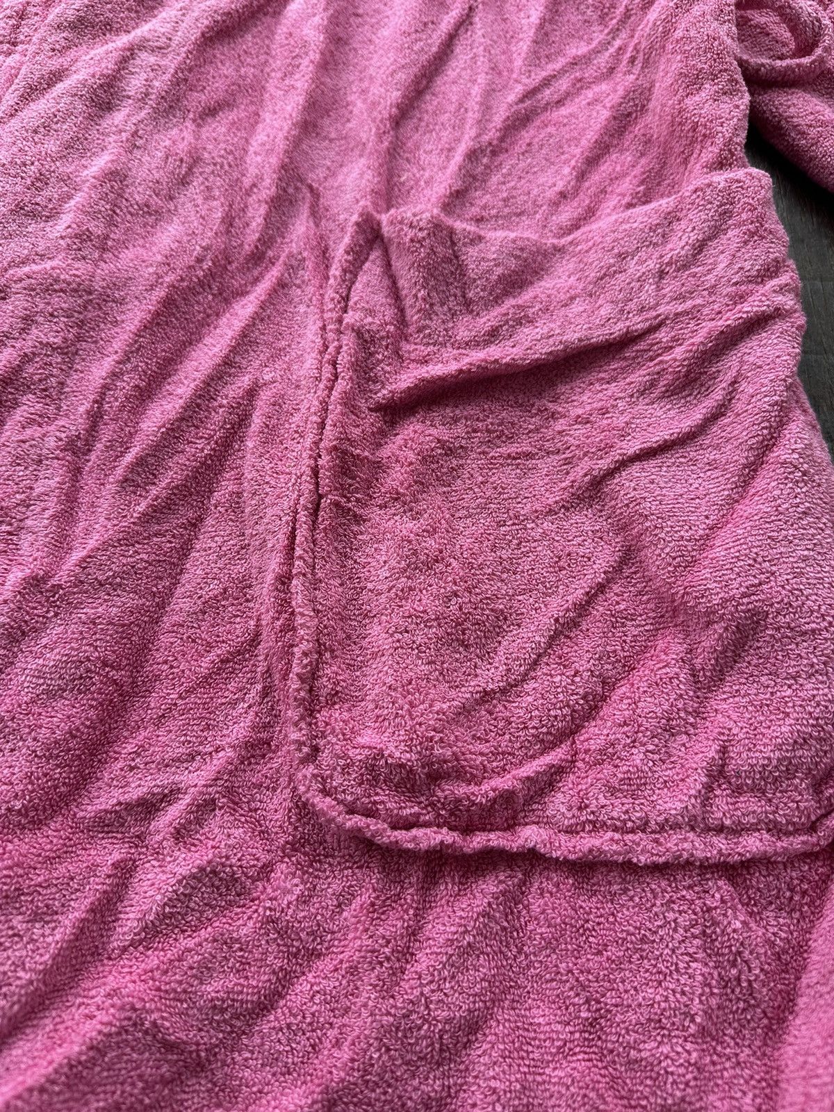 Yves Saint Laurent Yves Saint Lauren bath robe Size M / US 6-8 / IT 42-44 - 3 Thumbnail